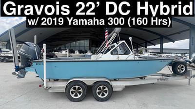 BOATZON | 2000 Gravois 22 Dual Console Hybrid