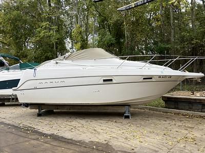 BOATZON | 2000 Maxum 2400 SCR