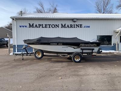 BOATZON | 2000 MirroCraft Outfitter 1756