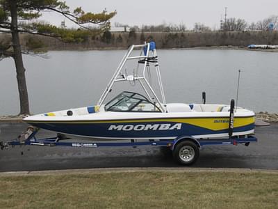 BOATZON | 2000 Moomba Outback LSSK