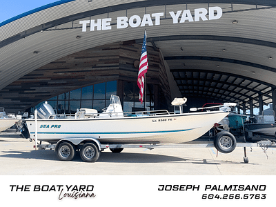 BOATZON | 2000 Sea Pro SV2300 CC