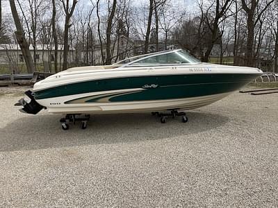 BOATZON | 2000 Sea Ray 190 Signature