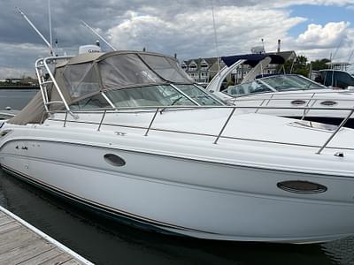 BOATZON | 2000 Sea Ray 290 Amberjack