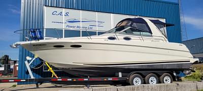 BOATZON | 2000 Sea Ray 290 SUNDANCER