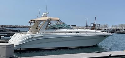 BOATZON | 2000 Sea Ray 410 Express Cruiser