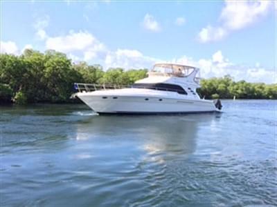 BOATZON | 2000 Sea Ray 560 Sedan Bridge BOATZON | 2000 Sea Ray 560 Sedan Bridge