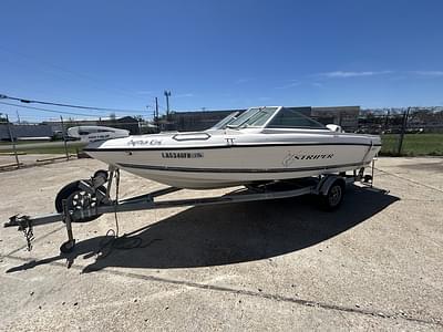 BOATZON | 2000 Striper Seaswirl 1850