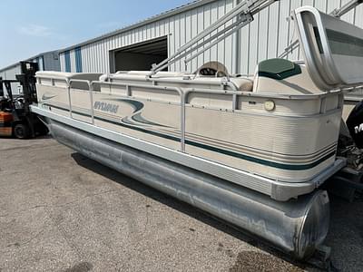 BOATZON | 2000 Sylvan 8522 Supreme LX