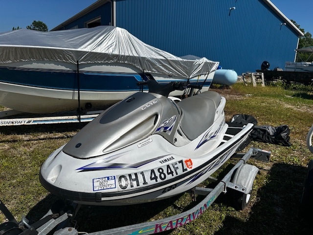 2000 Yamaha Yamaha WAVERUNNER GP80 2000 - Sold Boat
