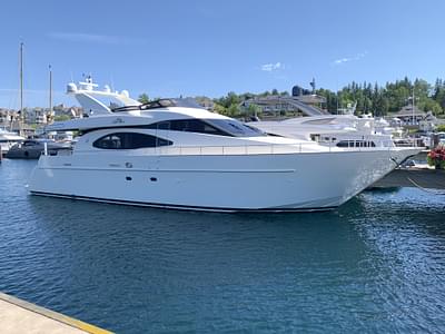 BOATZON | 2001 Azimut 70 SeaJet