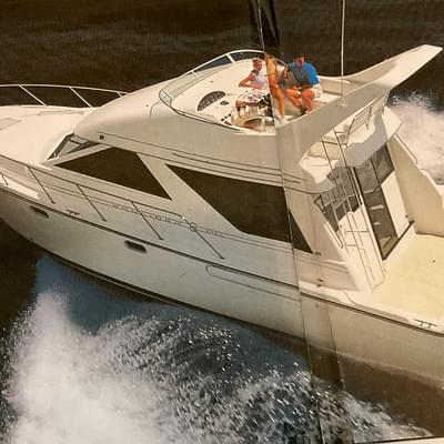 BOATZON | 2001 Bayliner 3988