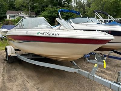 BOATZON | 2001 Bayliner Capri 185 CB BOATZON | 2001 Bayliner Capri 185 CB