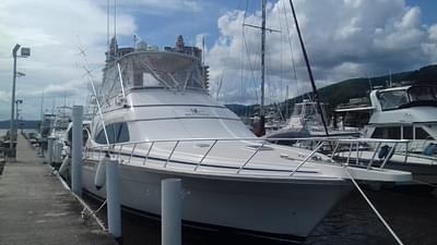 BOATZON | 2001 Bertram 510 Convertible