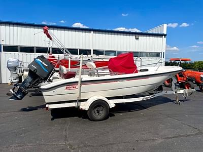 BOATZON | 2001 Boston Whaler 180 Dauntless