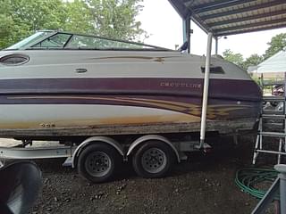 BOATZON | 2001 Crownline with Trailer