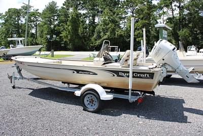 BOATZON | 2001 Duracraft 1754DL