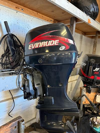 BOATZON | 2001 Evinrude E70PL4SI