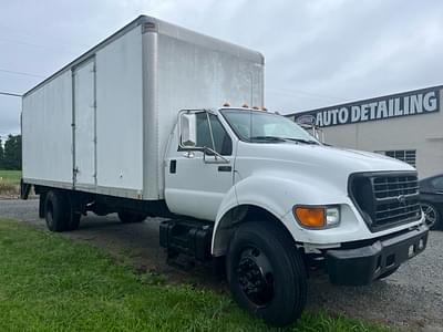 BOATZON | 2001 Ford F650