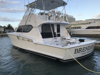 BOATZON | 2001 Hatteras 55 Sportfish