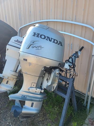 BOATZON | 2001 Honda Marine 90HP 4Stroke Tiller