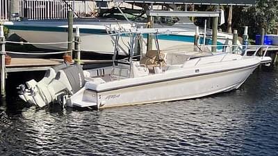 BOATZON | 2001 Intrepid 339 Center Console