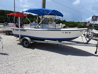 BOATZON | 2001 Key West 1720 CC