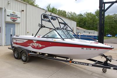 BOATZON | 2001 Nautique Correct Craft Super Air Nautique