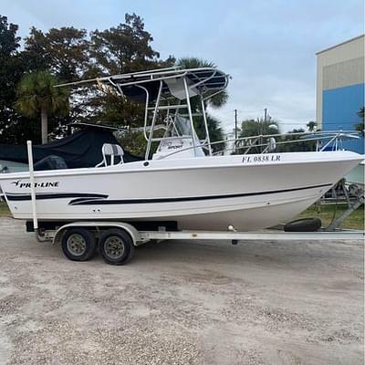 BOATZON | 2001 ProLine 20 SPORT