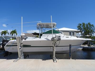 BOATZON | 2001 ProLine 30 Walk Around