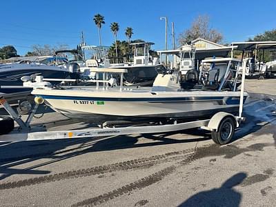 BOATZON | 2001 Ranger 167 Cayman, Yamaha 130hp two stroke