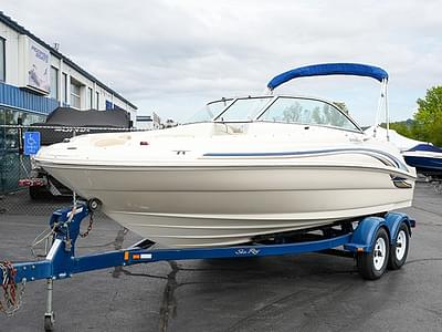 BOATZON | 2001 Sea Ray 190 Sundeck