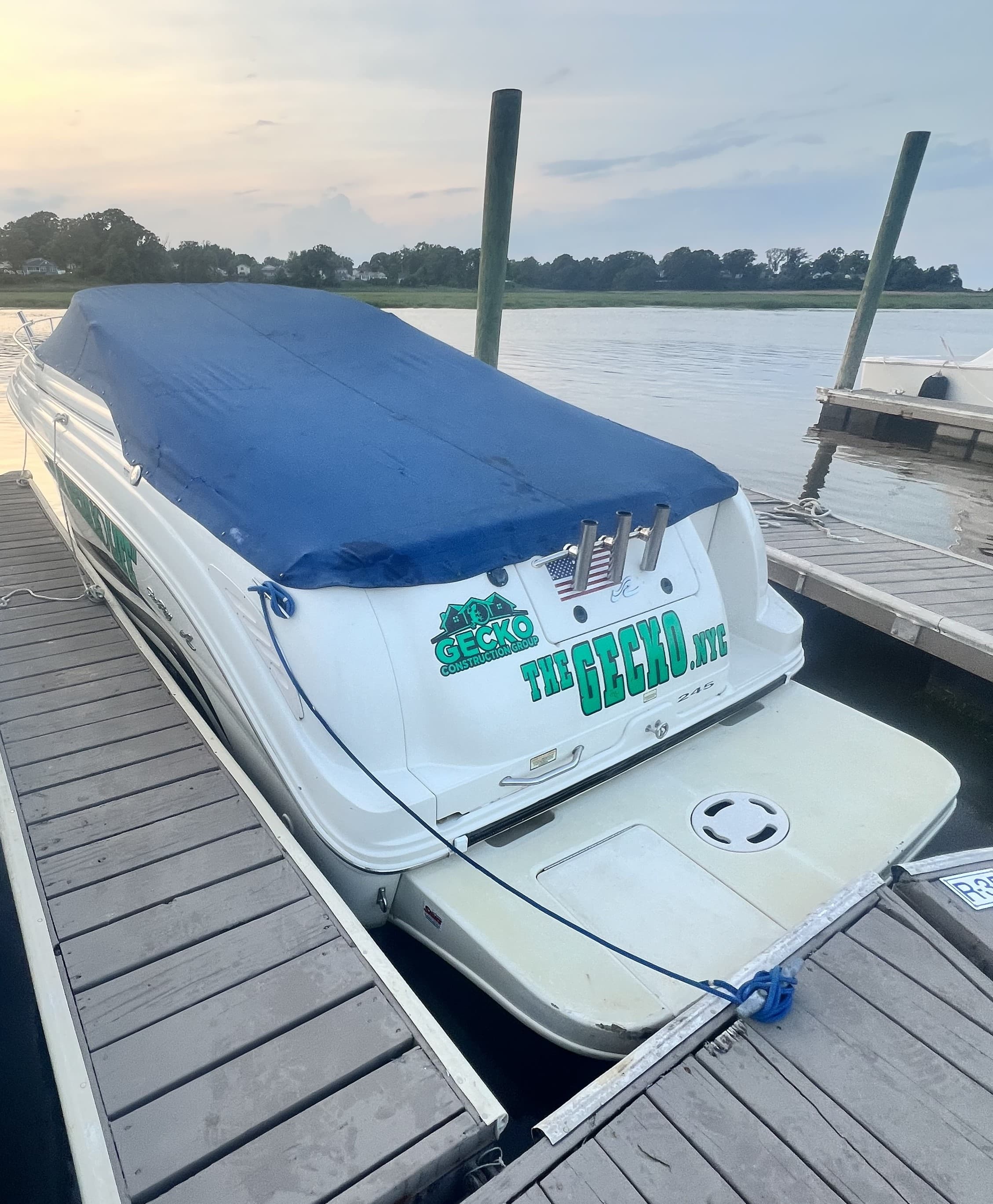 SEA RAY BOATS 245 WEEKENDER 2001