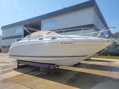 BOATZON | 2001 Sea Ray 260 Sundancer