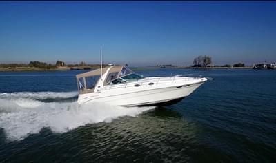 BOATZON | 2001 Sea Ray 340 Sundancer