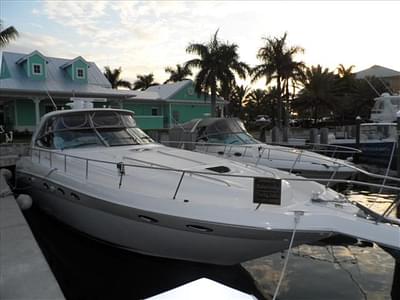 BOATZON | 2001 Sea Ray 460 Sundancer