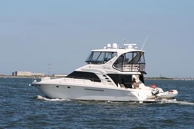 BOATZON | 2001 Sea Ray 560 Sedan Bridge