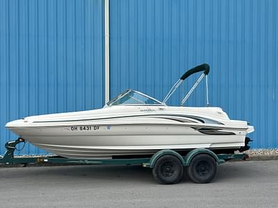 BOATZON | 2001 Sea Ray Sundeck 190