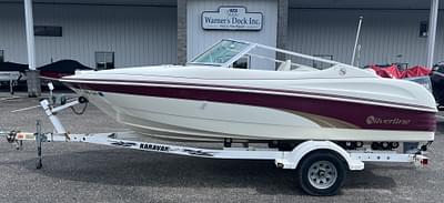 BOATZON | 2001 Silverline 1800 FS