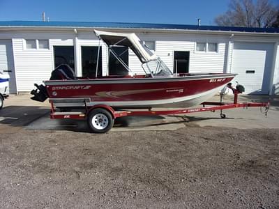 BOATZON | 2001 Starcraft Super Fisherman 176