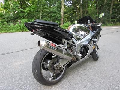 BOATZON | 2001 Suzuki GSXR 1000 WITH EXTRAS