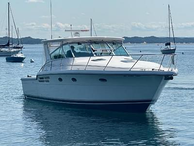 BOATZON | 2001 Tiara 4100 Open