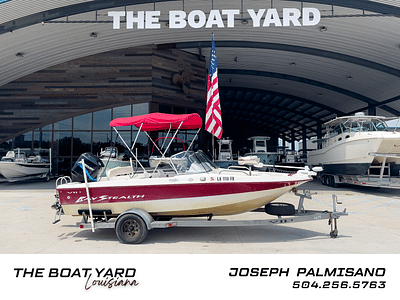 BOATZON | 2002 Bay Stealth 1880 BSVW