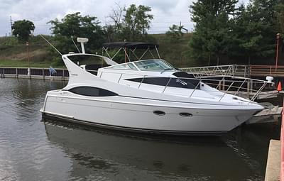 BOATZON | 2002 Carver 350 Mariner