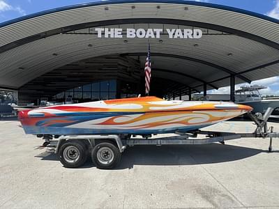 BOATZON | 2002 Cobra Razor 23