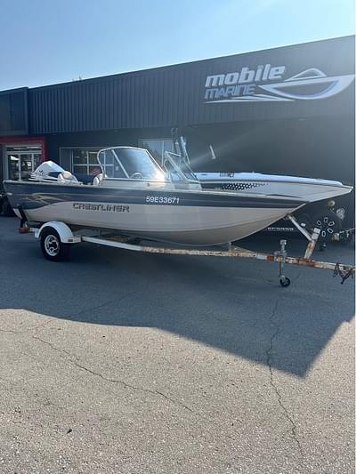 BOATZON | 2002 Crestliner 1700 SUPERHAWK