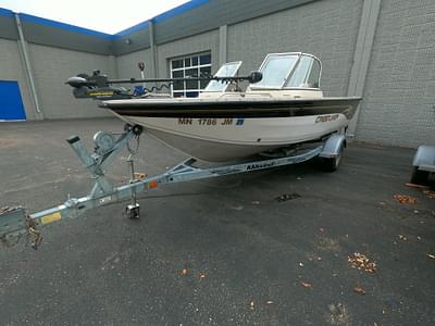 BOATZON | 2002 Crestliner 1850 Sportfish