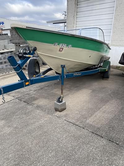 BOATZON | 2002 Fisher Boats Avenger WT