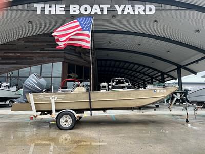 BOATZON | 2002 G3 Boats 1860 DLX