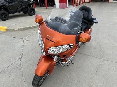 BOATZON | 2002 Honda Gold Wing