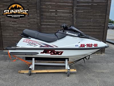 BOATZON | 2002 Kawasaki 1100 2xi